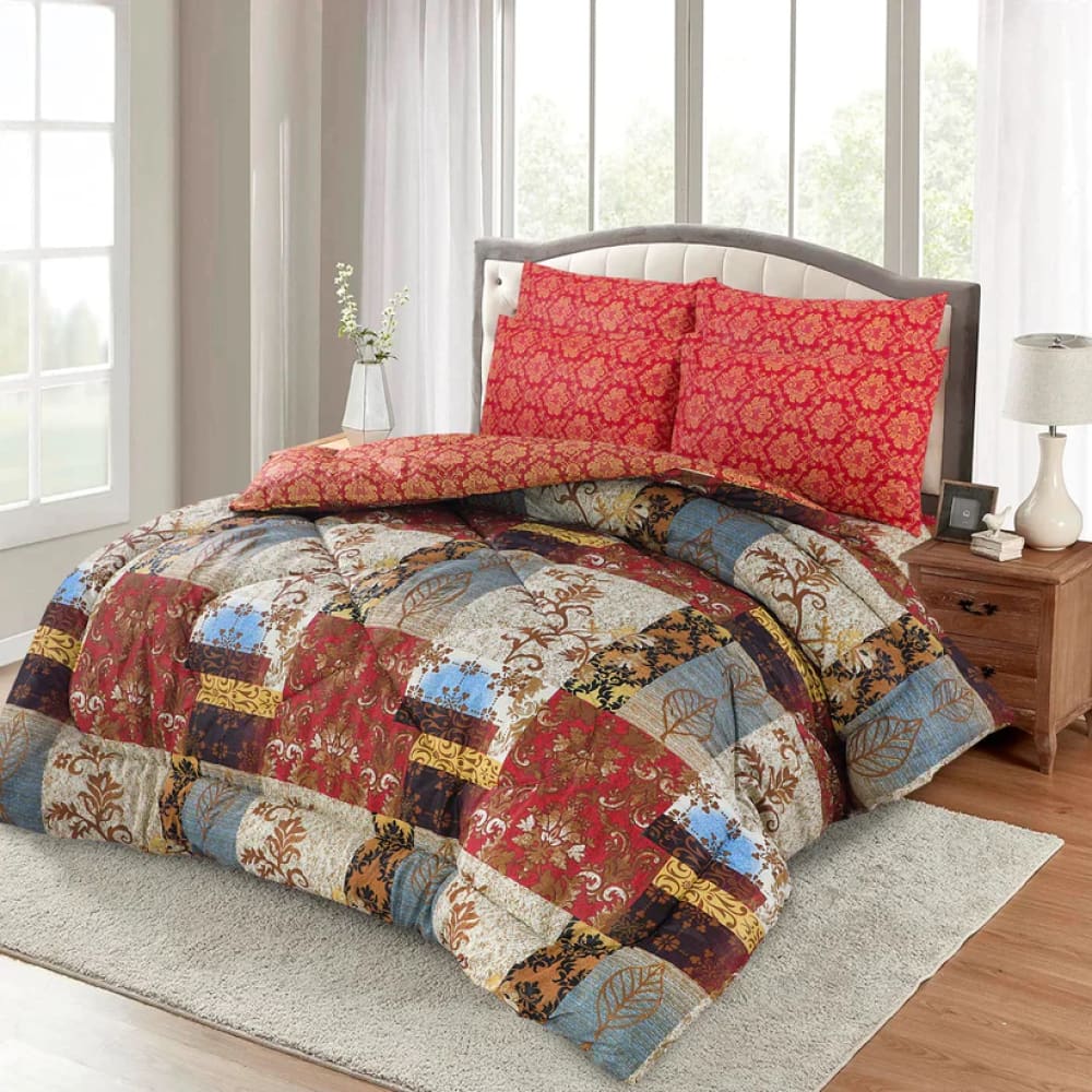 6 Pcs Razai/Quilt Set 920 Quilts & Comforters