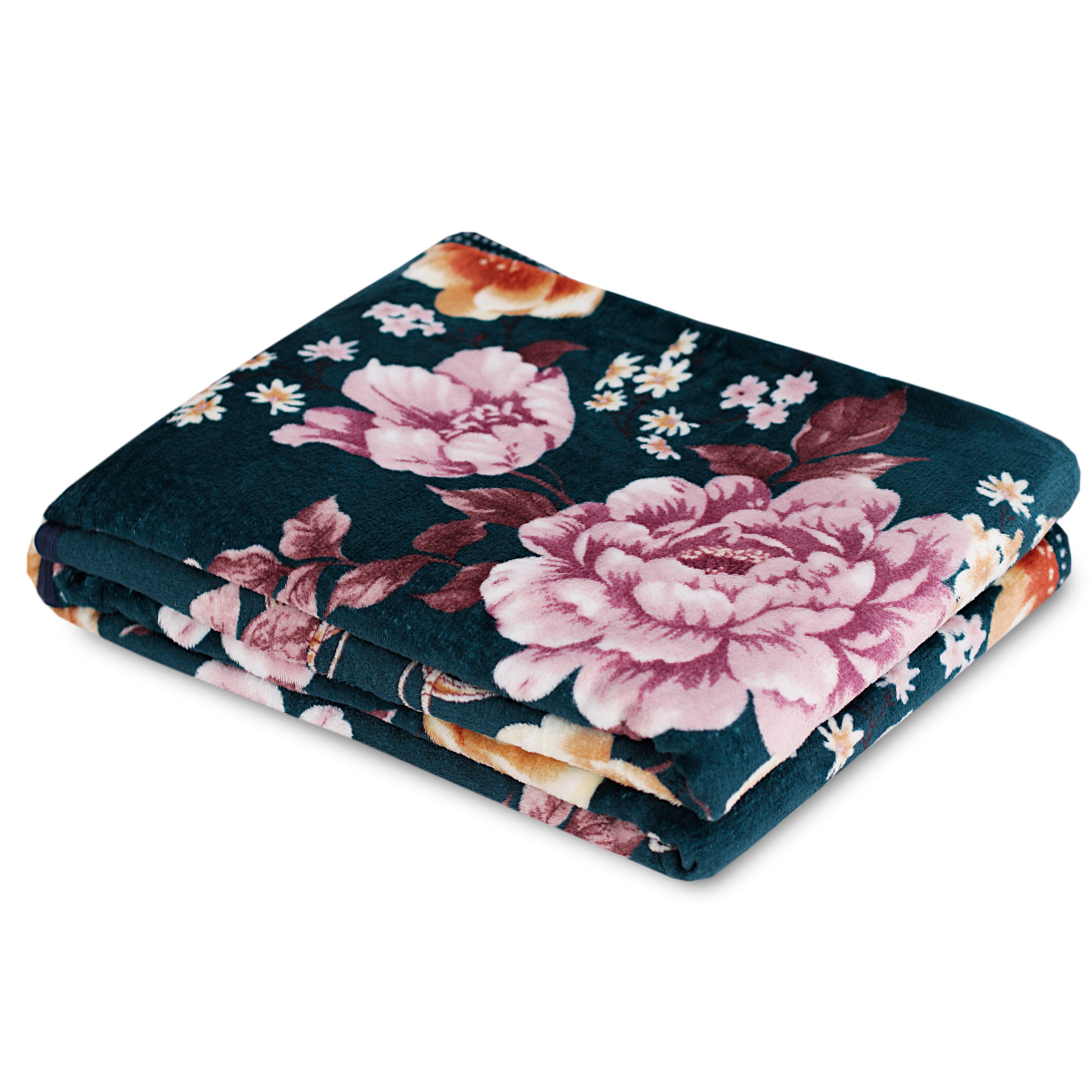 Microfiber Plush Blanket BL-11