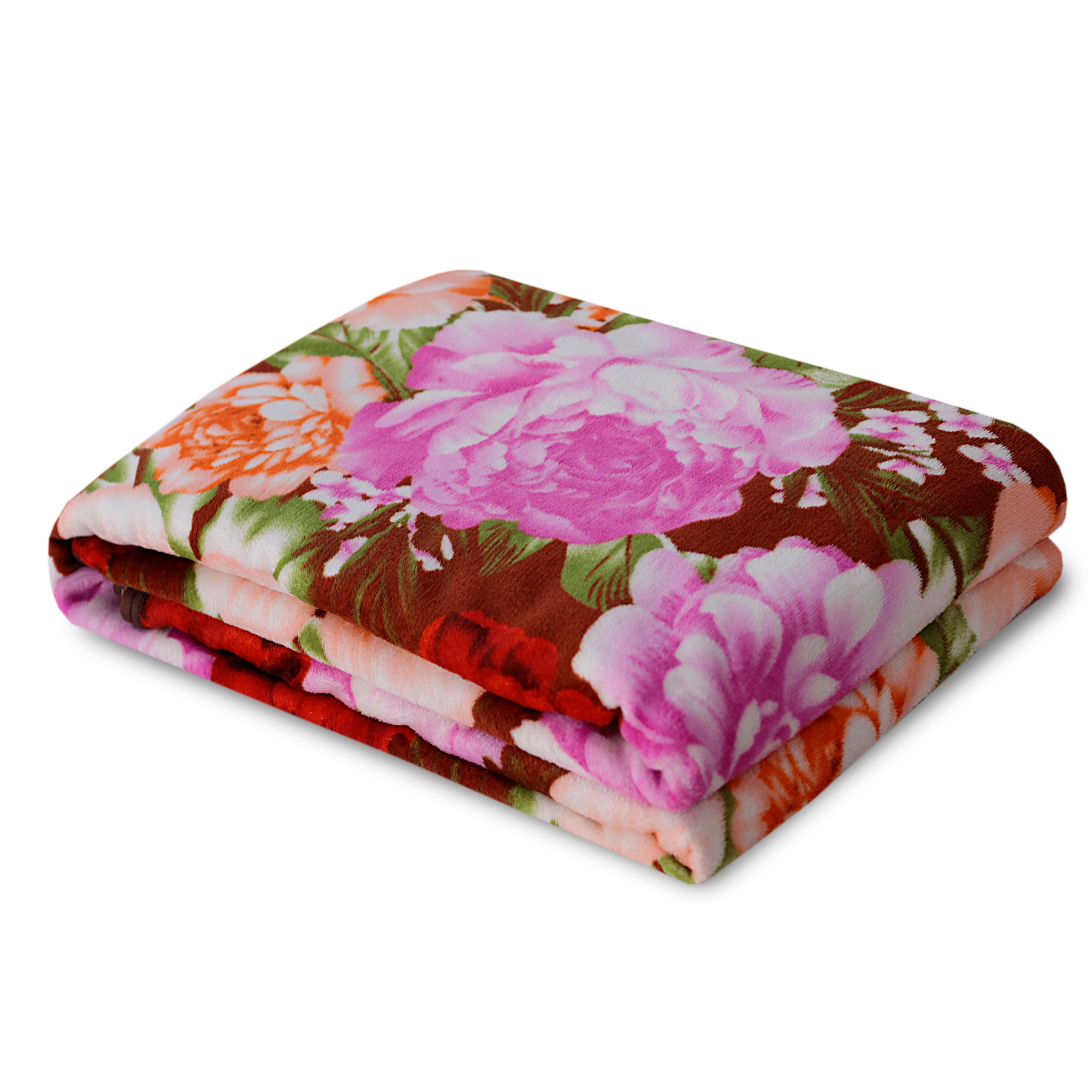 Microfiber Plush Blanket BL-14