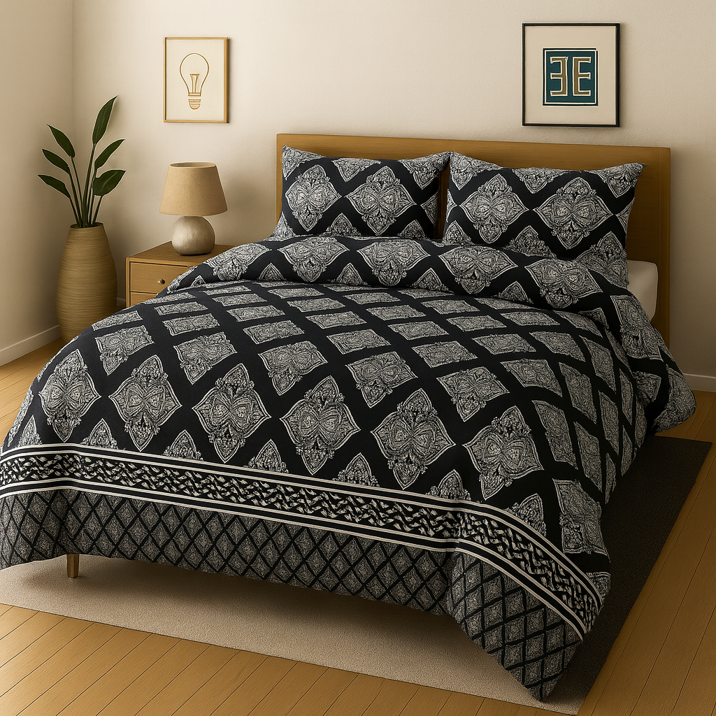 Summer Bedsheet Set  20248