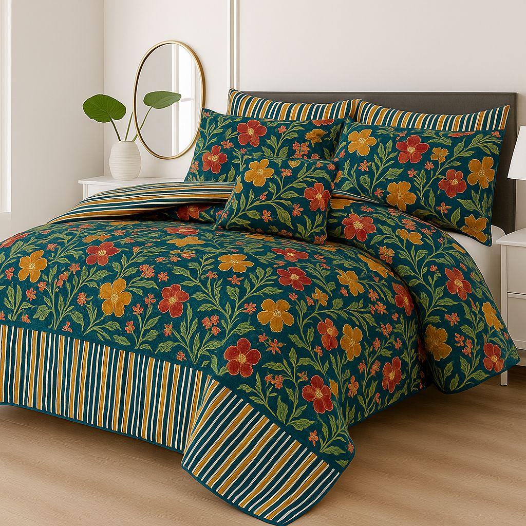 Summer Comforter Set WR-2488
