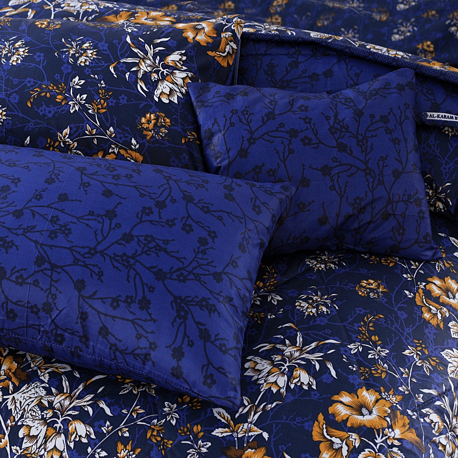 7 Pcs comforter Set Mh-732