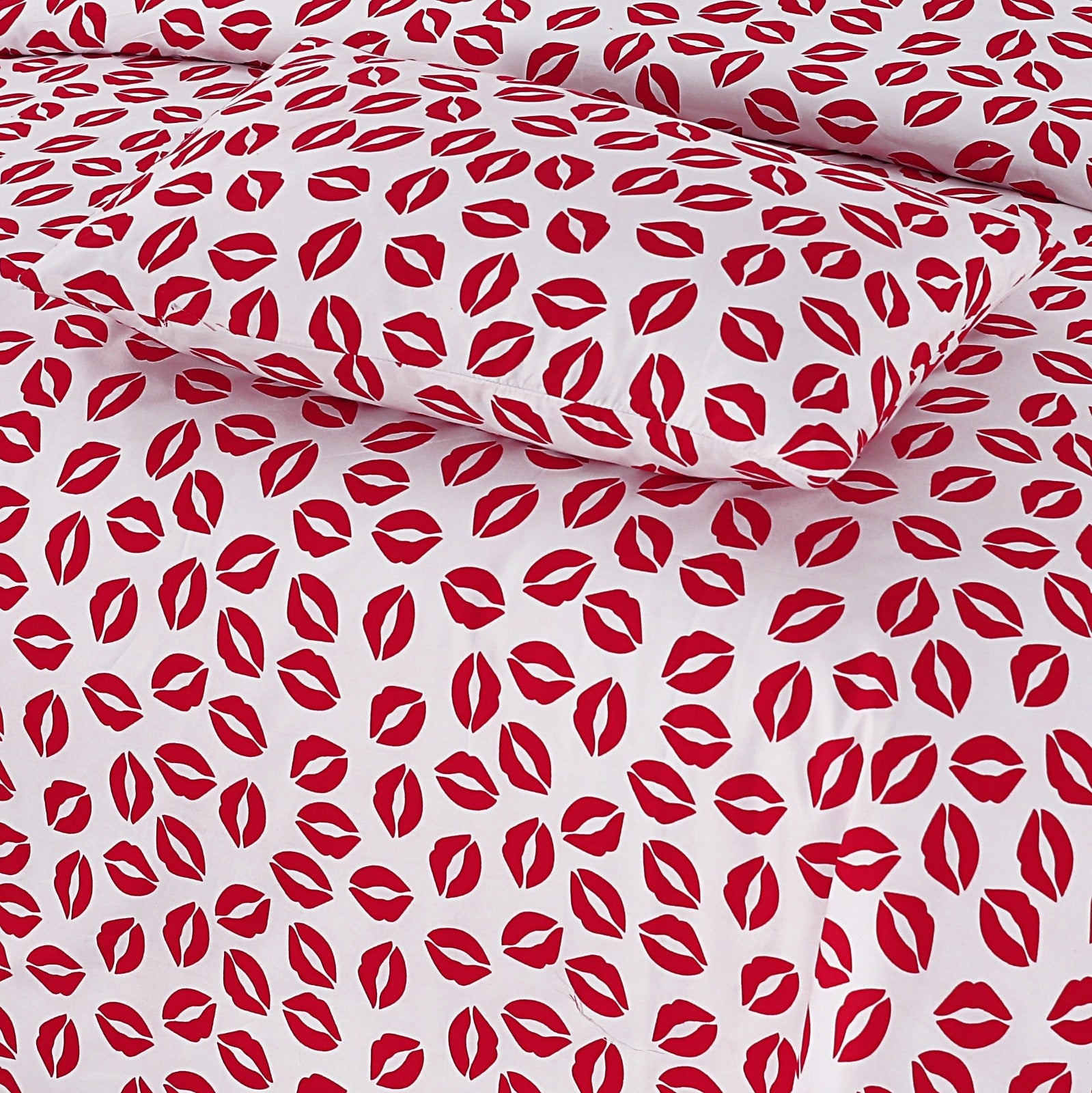 Pure Cotton 3pc Bedsheet Set  WF-121