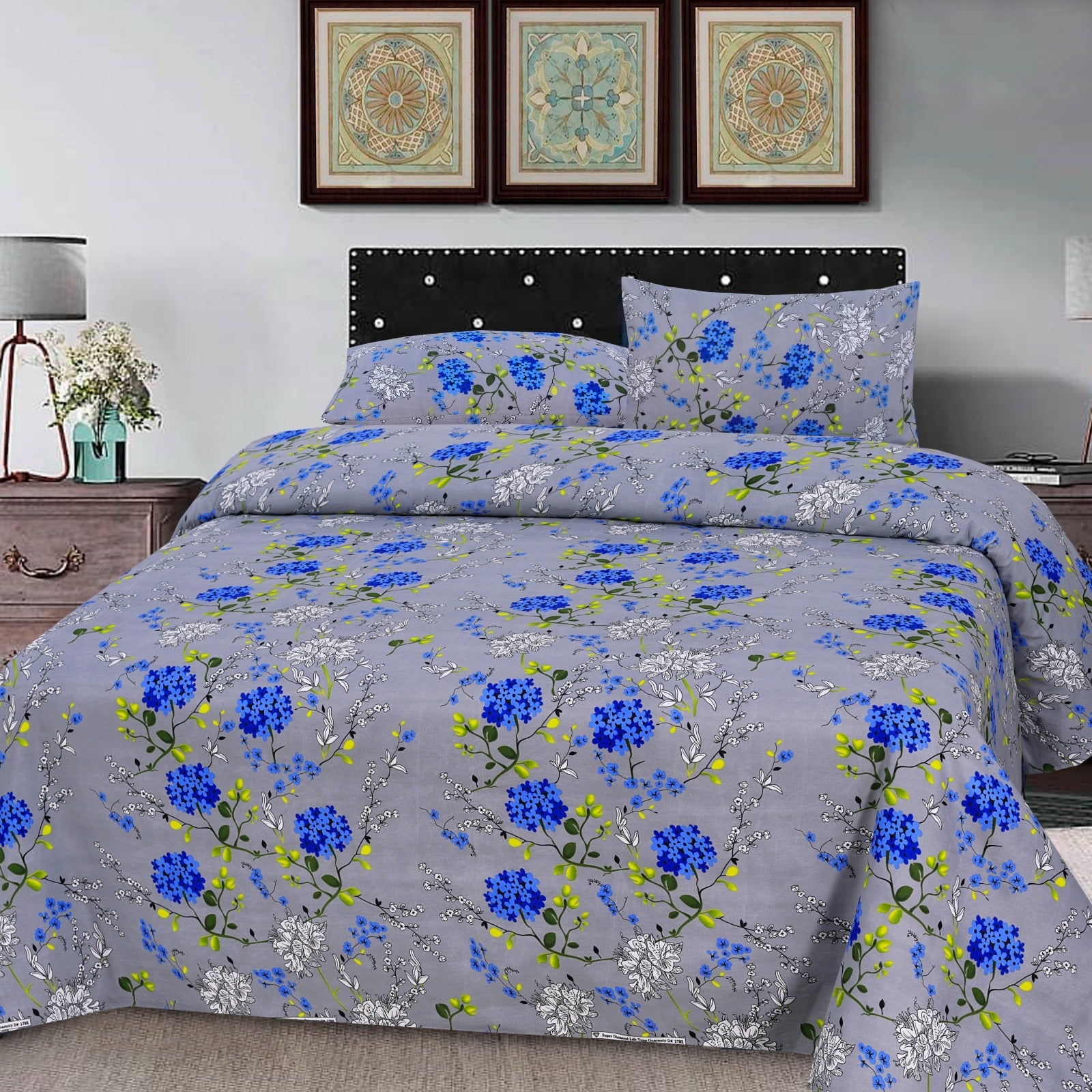 3pc Bedsheet Set N-98