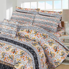 Load image into Gallery viewer, Bencia Comforter Set 7Pc 202344 Quilts &amp; Comforters