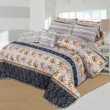 Load image into Gallery viewer, Bencia Comforter Set 7Pc 202344 Quilts &amp; Comforters