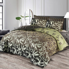 Load image into Gallery viewer, Black Tehni 7Pcs Comforter Set A - 150 Quilts &amp; Comforters