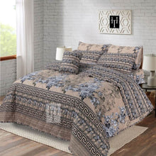 Load image into Gallery viewer, Comforter Set 7pc