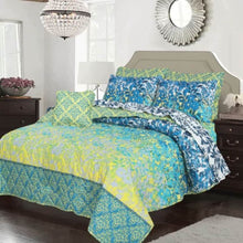Load image into Gallery viewer, Broad Comforter Set 7 Pcs D-866 Quilts &amp; Comforters