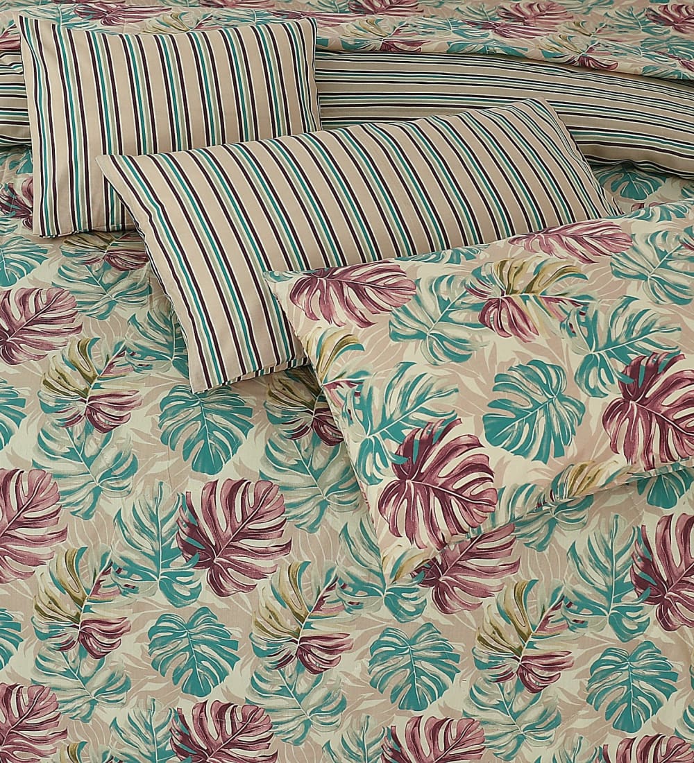 Cotton 7pc Comforter Set S 75 Quilts & Comforters
