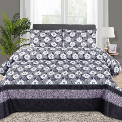 Edyson Bedsheet Set A - 92 Bed Sheets