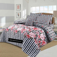 Load image into Gallery viewer, Expo Comforter Set 7 Pcs D-781 Quilts &amp; Comforters