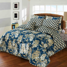 Load image into Gallery viewer, Flourish Summer Comforter Set 7 Pcs D - 809 Quilts &amp; Comforters