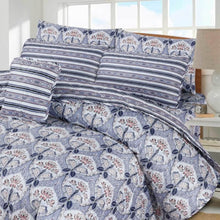 Load image into Gallery viewer, Havanna Comforter Set 7Pc 202341 Quilts &amp; Comforters