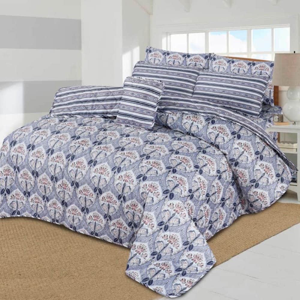 Havanna Comforter Set 7Pc 202341 Quilts & Comforters