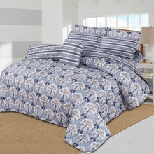 Load image into Gallery viewer, Havanna Comforter Set 7Pc 202341 Quilts &amp; Comforters