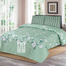 Load image into Gallery viewer, King Bedsheet Cotton B-16 Bed Sheets