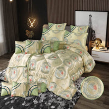 Load image into Gallery viewer, Luxury Filled Razai 14 Pcs Bridal Set Bs-751 Quilts &amp; Comforters
