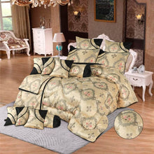 Load image into Gallery viewer, Luxury Filled Razai 14 Pcs Bridal Set Bs-753 Quilts &amp; Comforters