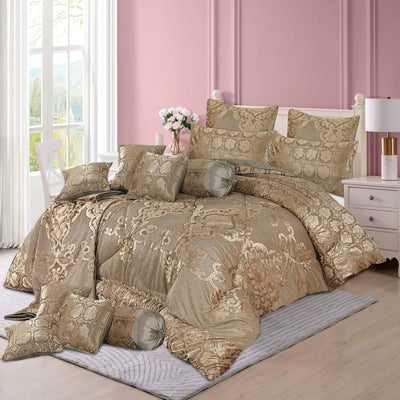 Luxury Filled Razai 14Pcs 202 Quilts & Comforters
