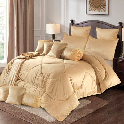 Luxury Filled Razai 14Pcs 214 Quilts & Comforters