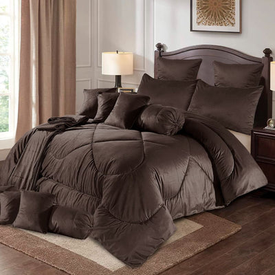 Luxury Filled Razai 14Pcs 215 Quilts & Comforters