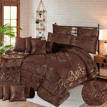 Load image into Gallery viewer, Winter Luxury Filled Razai 14Pcs 623 Quilts &amp; Comforters