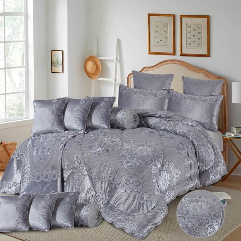 Winter Luxury Filled Razai 14Pcs 703 Quilts & Comforters