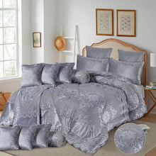 Load image into Gallery viewer, Winter Luxury Filled Razai 14Pcs 703 Quilts &amp; Comforters
