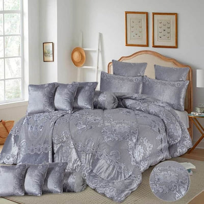 Winter Luxury Filled Razai 14Pcs 703 Quilts & Comforters