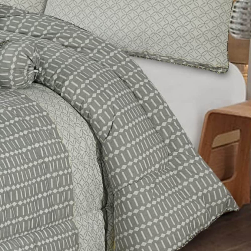 Winter Luxury Filled Razai 14Pcs C02 Quilts & Comforters