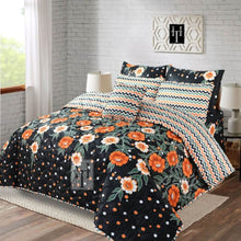 Load image into Gallery viewer, Margan Comforter Set 7 Pcs D-815 Quilts &amp; Comforters