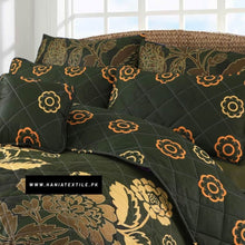 Load image into Gallery viewer, Medorna Comforter Set 7 Pcs D-744 Quilts &amp; Comforters