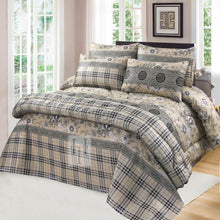 Load image into Gallery viewer, Mellow Winter Quilt Set A-136 Quilts &amp; Comforters
