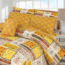 Load image into Gallery viewer, Mesetas Comforter Set 7Pc 20234 Quilts &amp; Comforters
