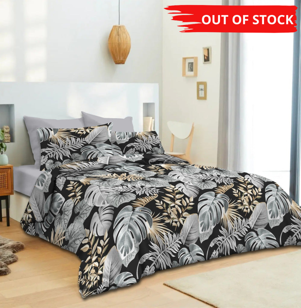 Pure Cotton 7pc Comforter Set S-48 Quilts & Comforters
