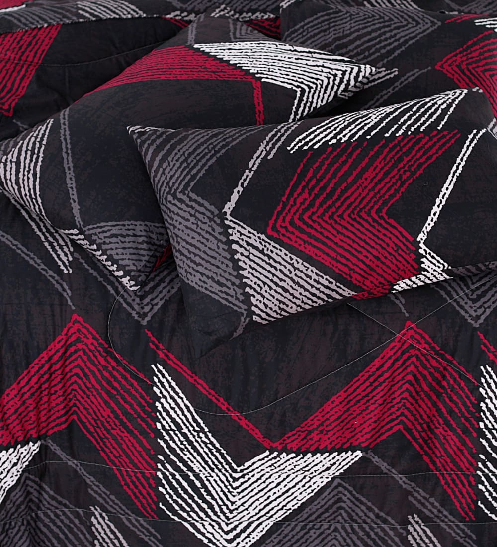 Pure Cotton Summer Comforter Set S-08 Quilts & Comforters