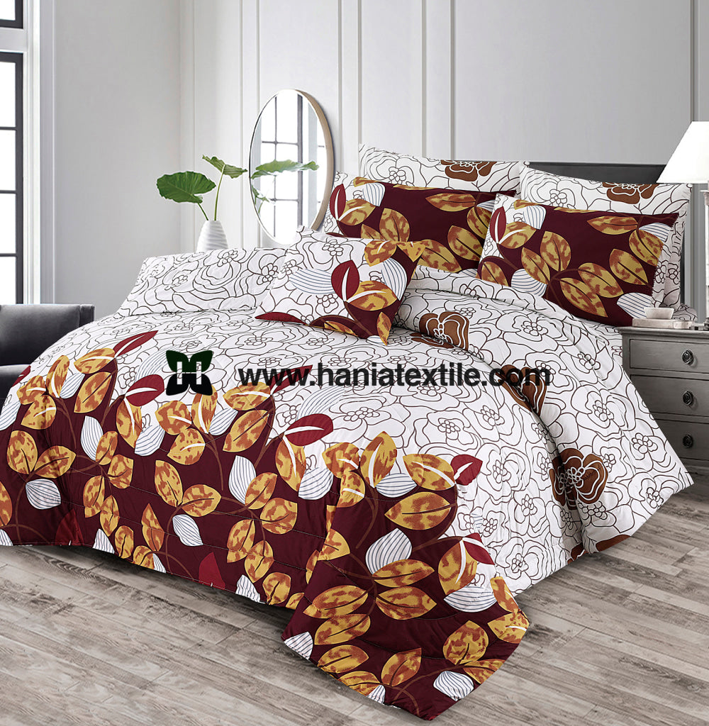 Pure Cotton Summer Comforter Set S-11 Quilts & Comforters