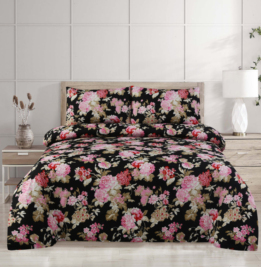 Pure Cotton Summer Comforter Set S-12 Quilts & Comforters