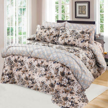 Load image into Gallery viewer, Retro Comforter 7Pc Set A-129 Quilts &amp; Comforters