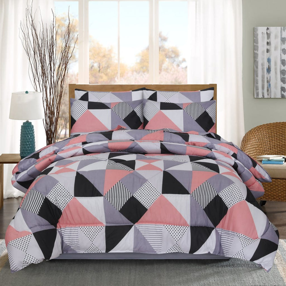 3pc Bedsheet Set GD