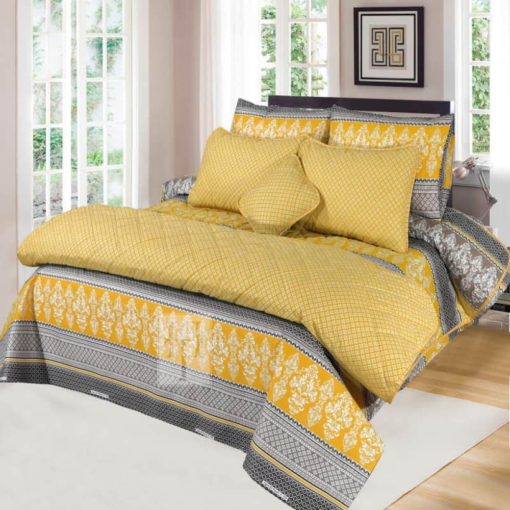 Robbins Comforter Set 7Pc 1102 Quilts & Comforters