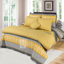 Load image into Gallery viewer, Robbins Comforter Set 7Pc 1102 Quilts &amp; Comforters