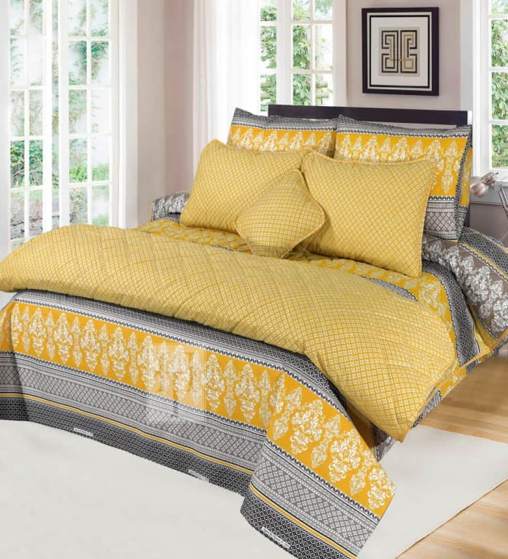 Robbins Comforter Set 7Pc 1102 Quilts & Comforters