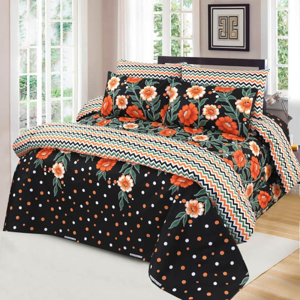 Sidno Heavy Filled Set A-117 Quilts & Comforters