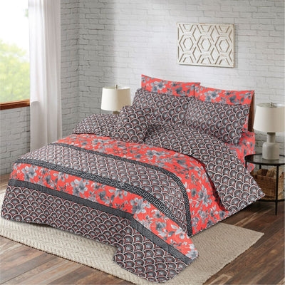 Summer Comforter Set 7 Pcs Hs - 204 Quilts & Comforters
