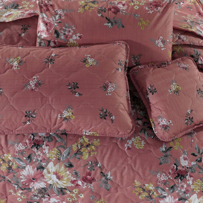 Summer Comforter Set 7 Pcs Nc - 113 Quilts & Comforters