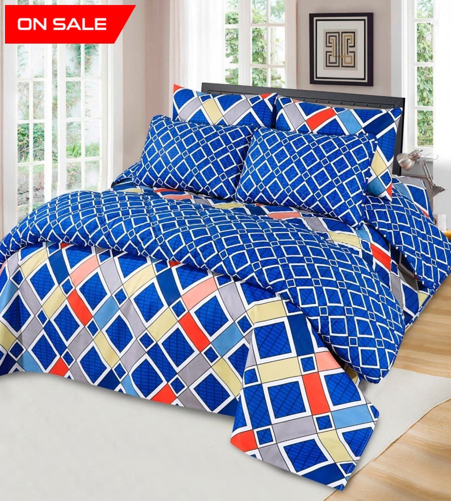 Summer Comforter Set A - 503 Quilts & Comforters