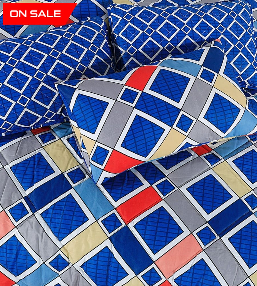 Summer Comforter Set A - 503 Quilts & Comforters