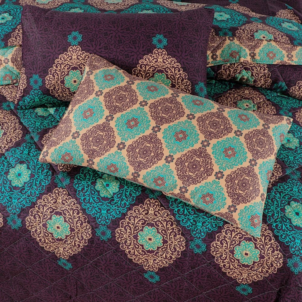 Summer Comforter Set D - 770 Quilts & Comforters